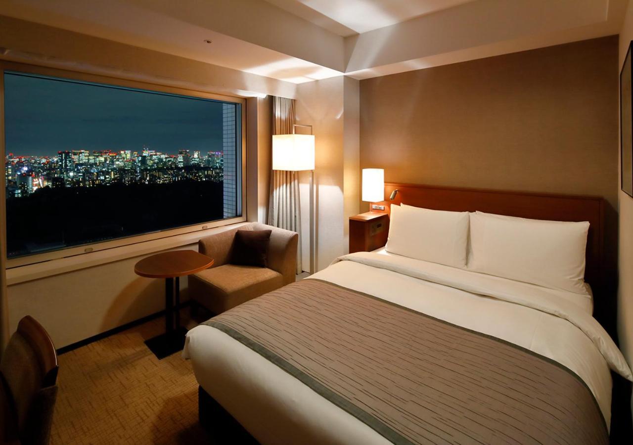 Odakyu Hotel Century Southern Tower Токио Экстерьер фото