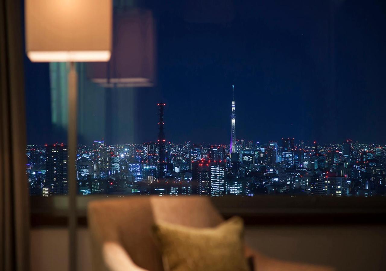 Odakyu Hotel Century Southern Tower Токио Экстерьер фото