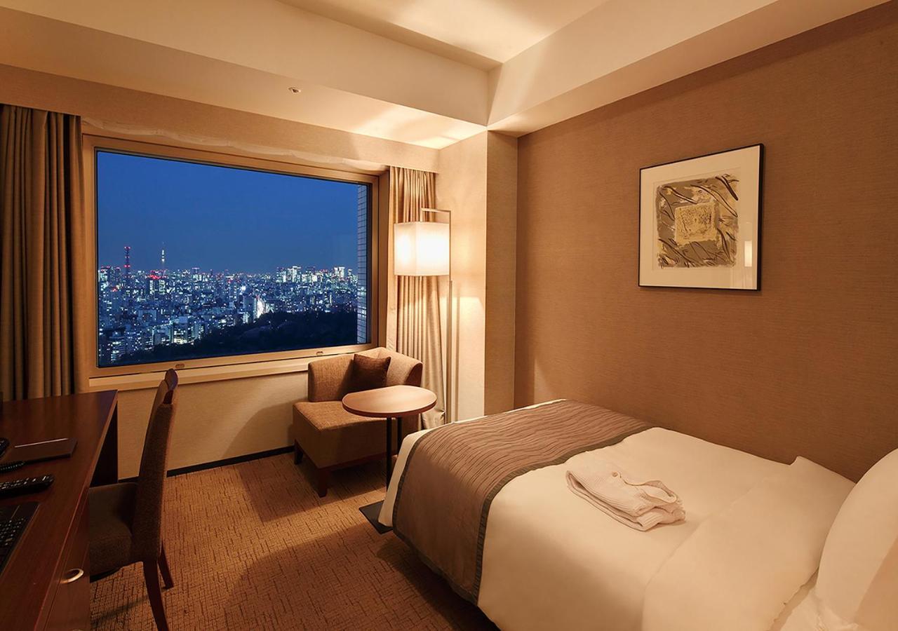 Odakyu Hotel Century Southern Tower Токио Экстерьер фото