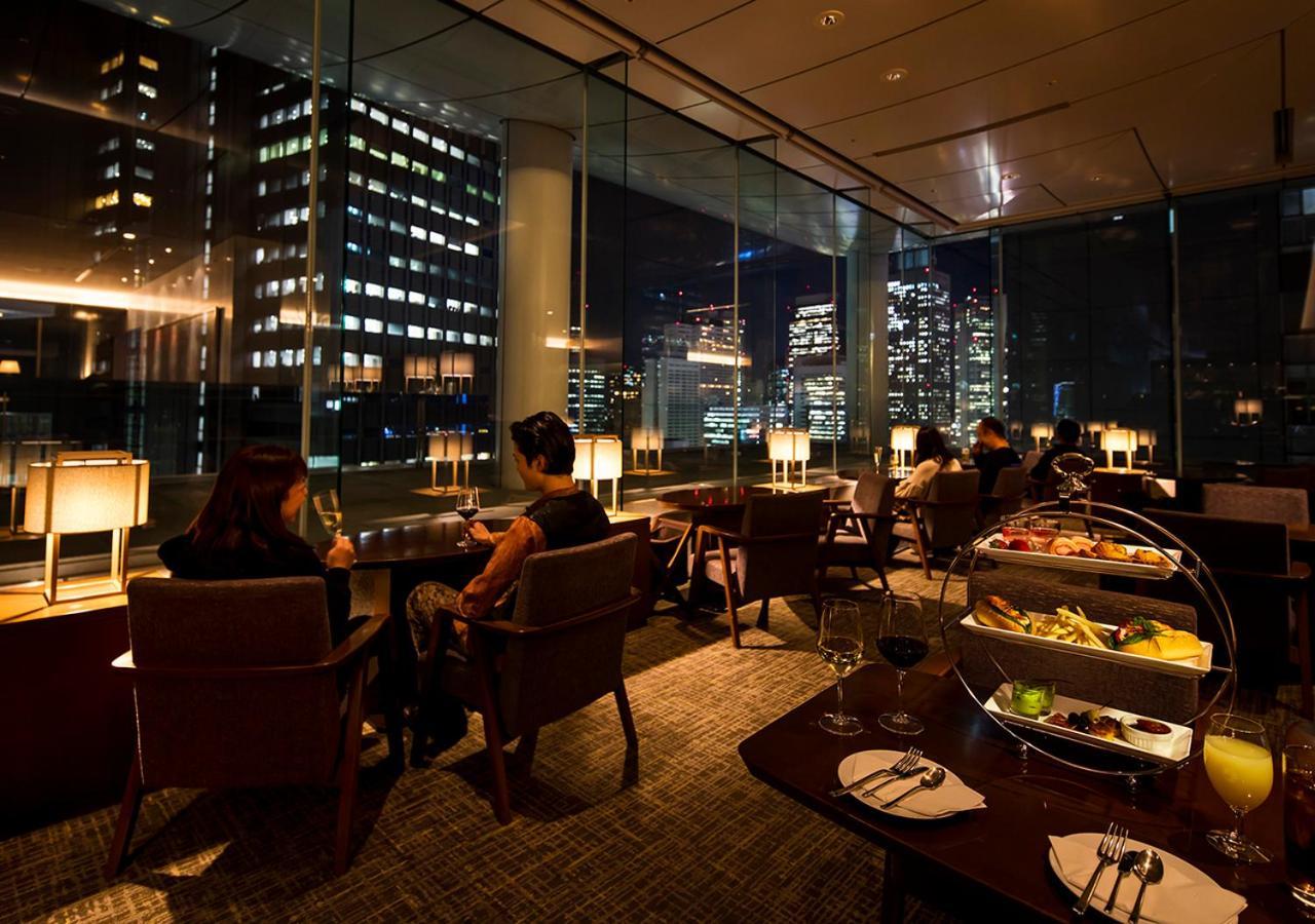 Odakyu Hotel Century Southern Tower Токио Экстерьер фото