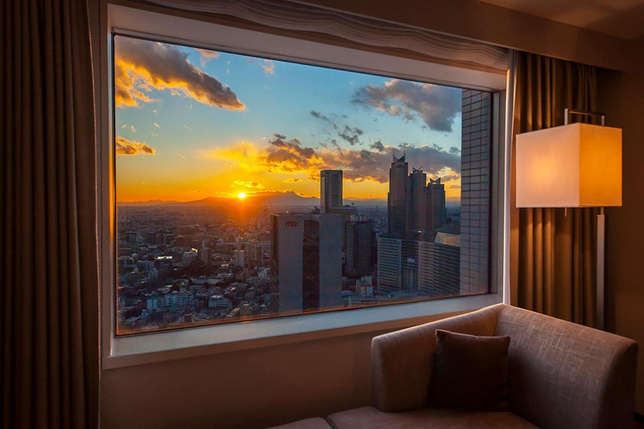 Odakyu Hotel Century Southern Tower Токио Экстерьер фото
