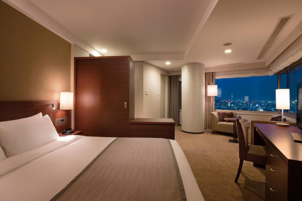 Odakyu Hotel Century Southern Tower Токио Экстерьер фото