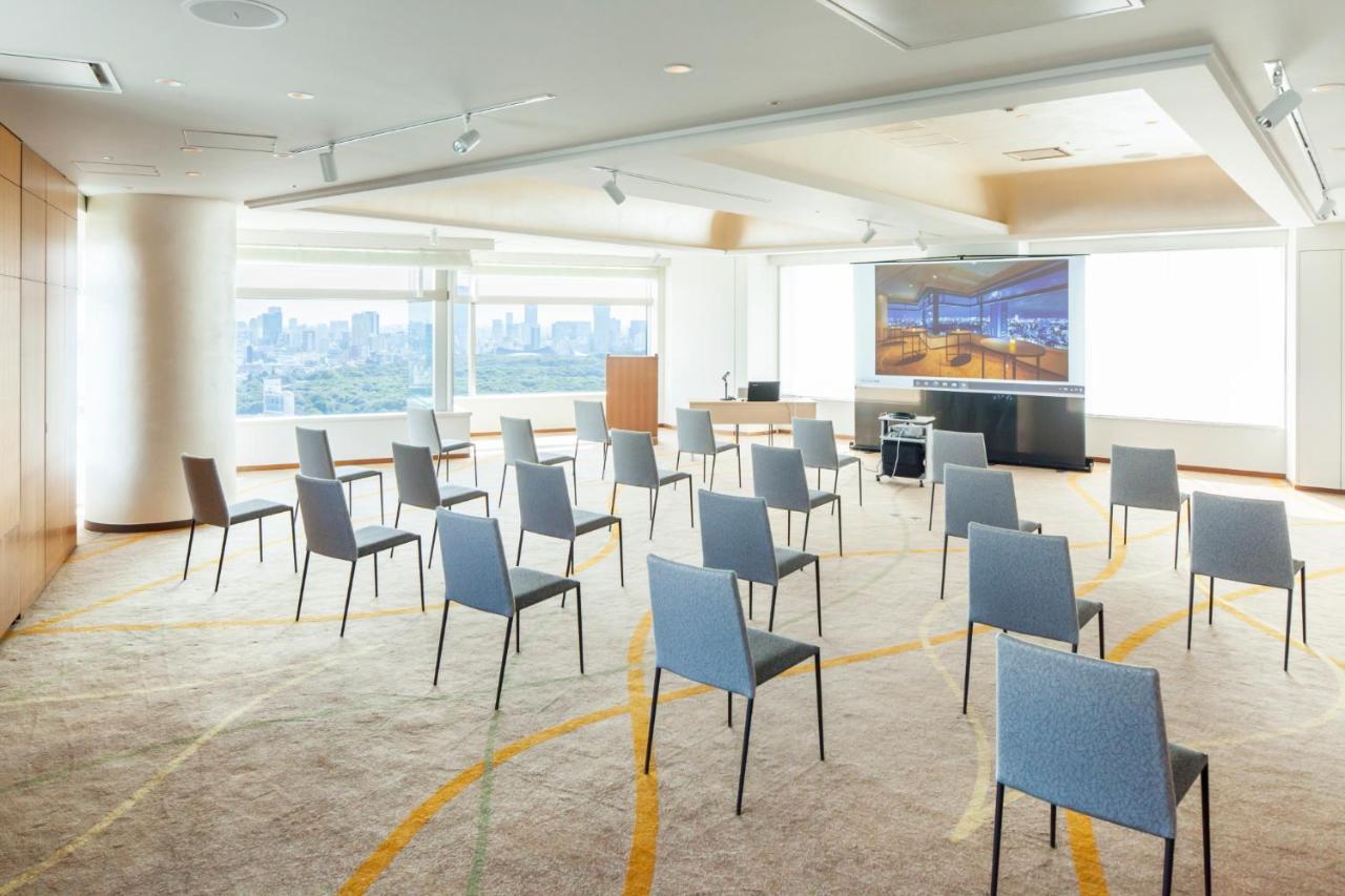 Odakyu Hotel Century Southern Tower Токио Экстерьер фото
