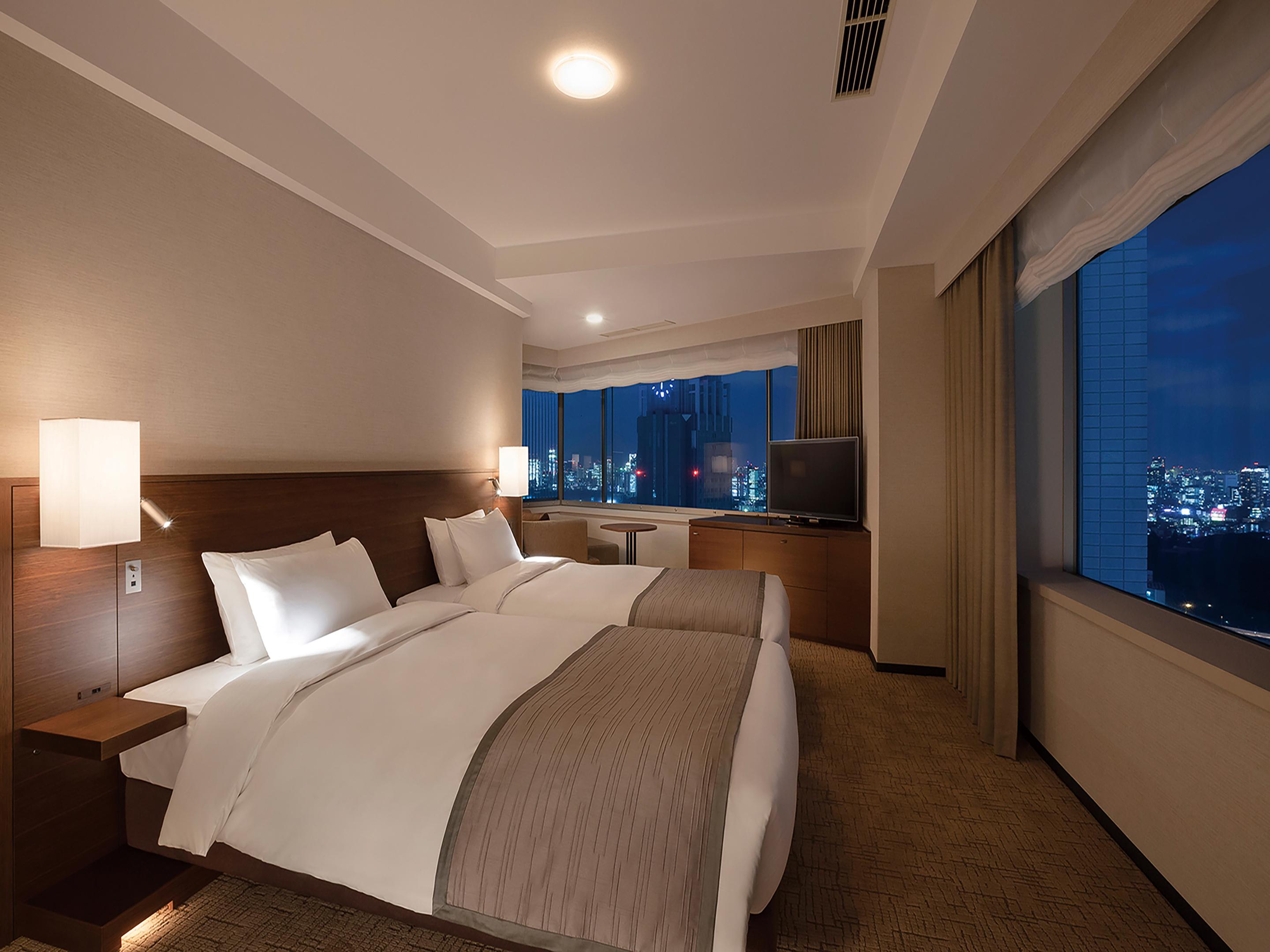Odakyu Hotel Century Southern Tower Токио Экстерьер фото