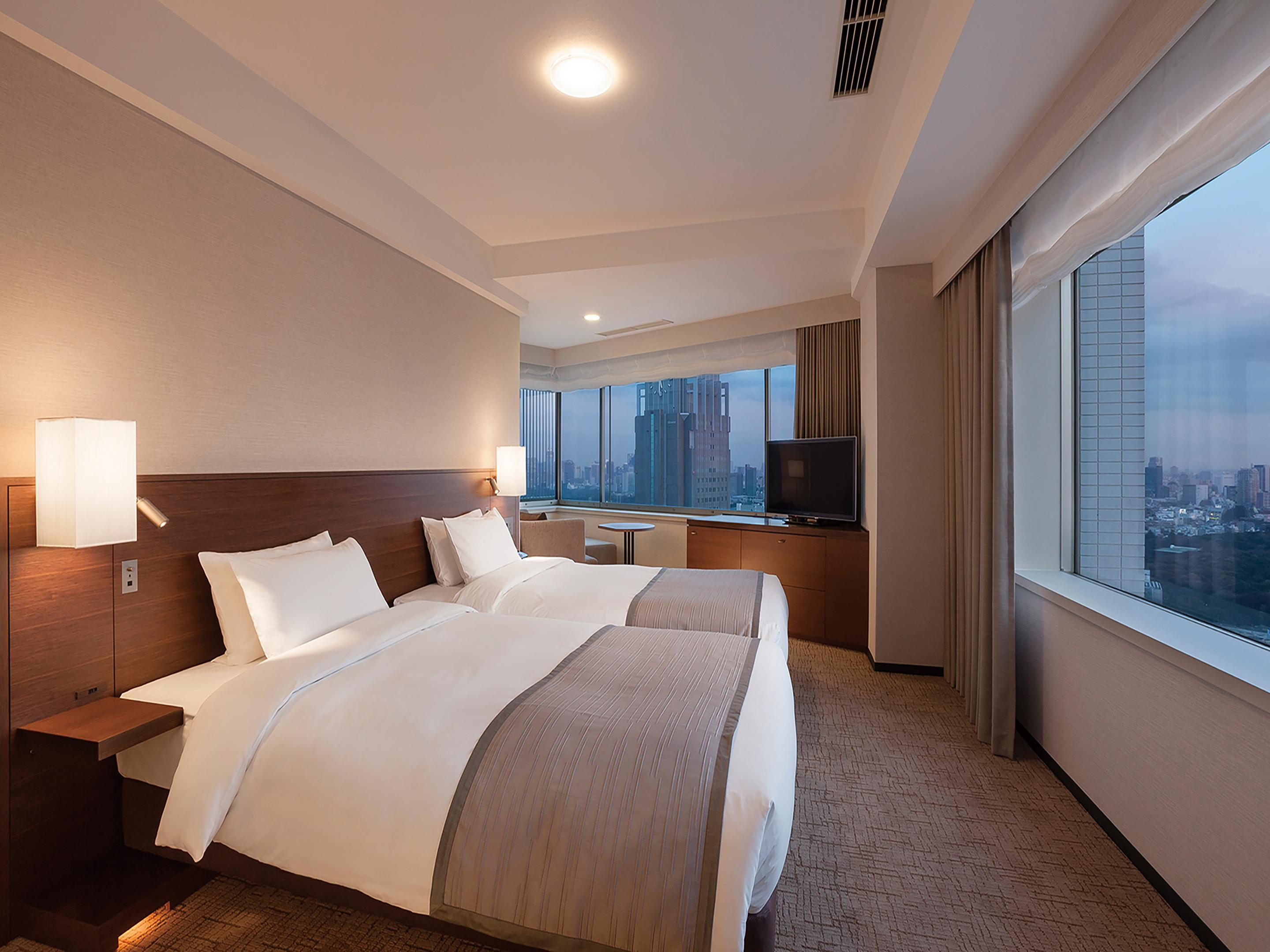 Odakyu Hotel Century Southern Tower Токио Экстерьер фото