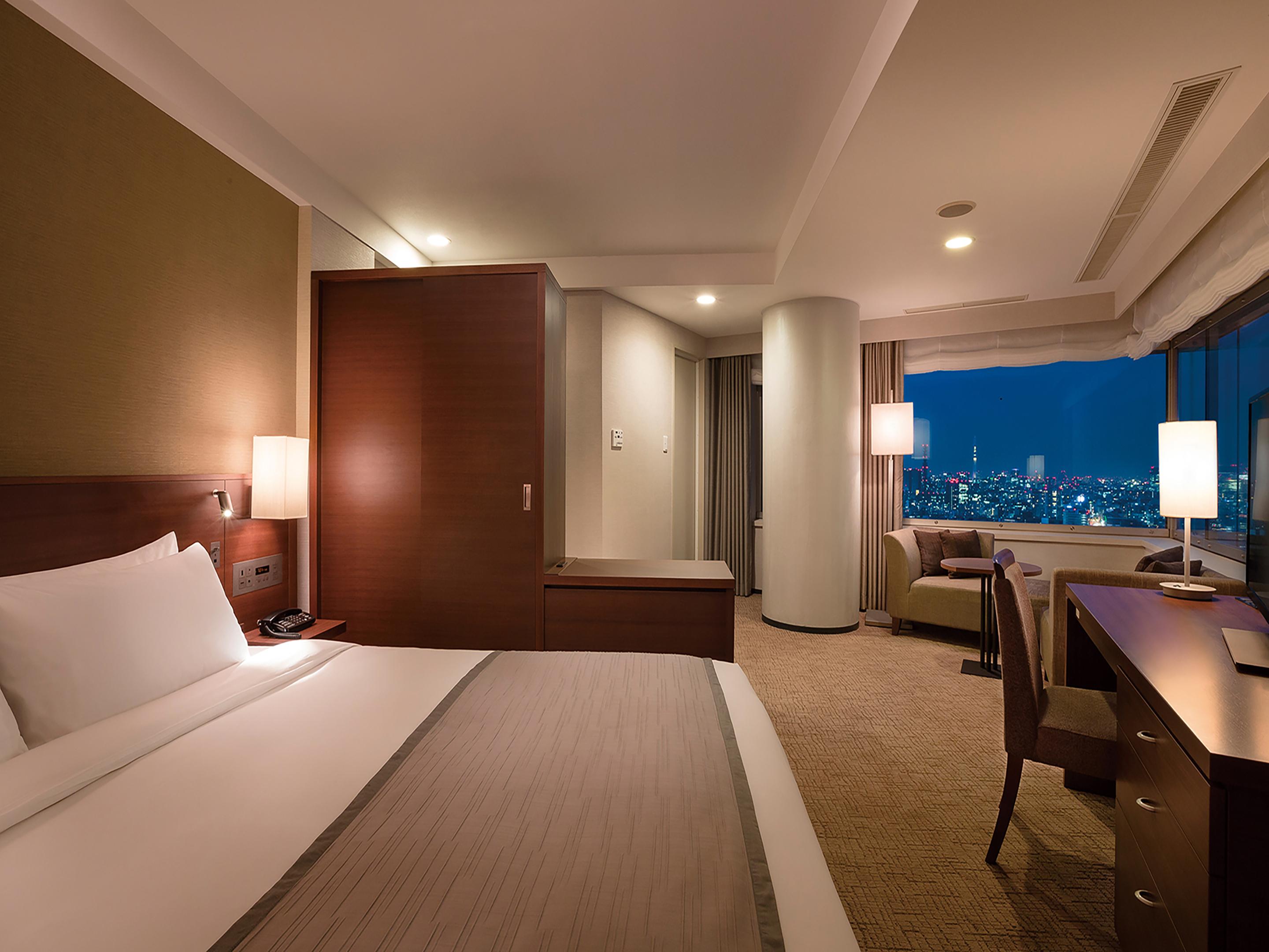 Odakyu Hotel Century Southern Tower Токио Экстерьер фото