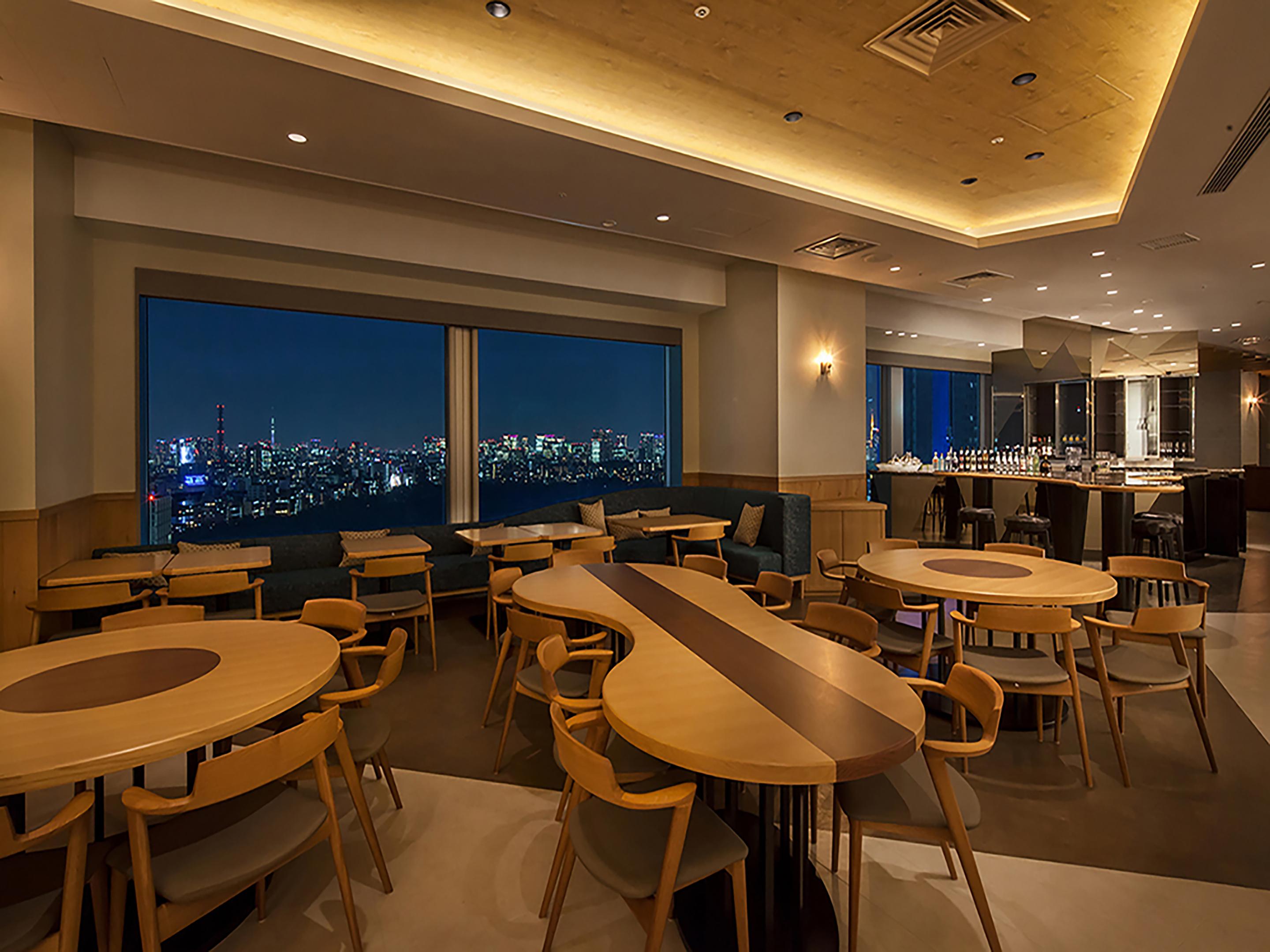 Odakyu Hotel Century Southern Tower Токио Экстерьер фото