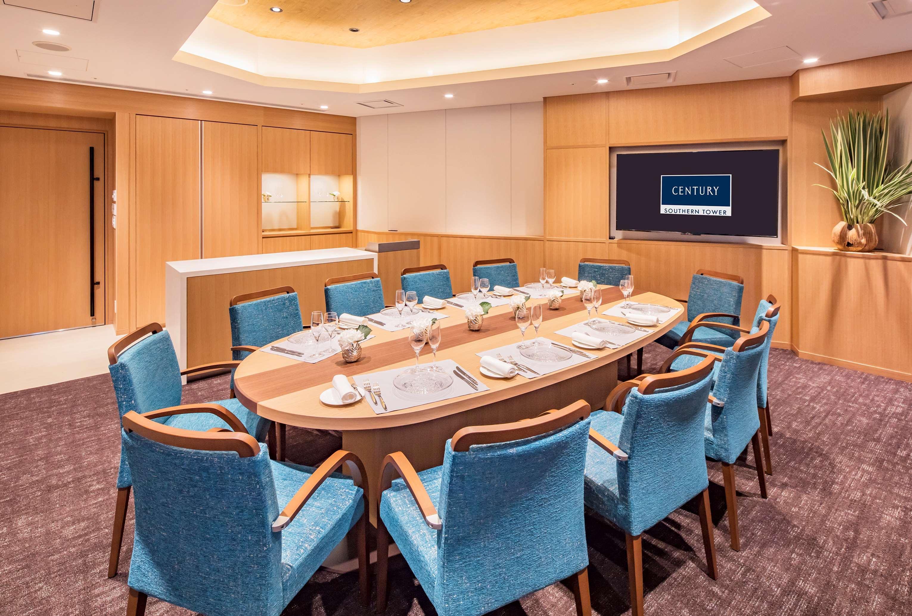 Odakyu Hotel Century Southern Tower Токио Экстерьер фото