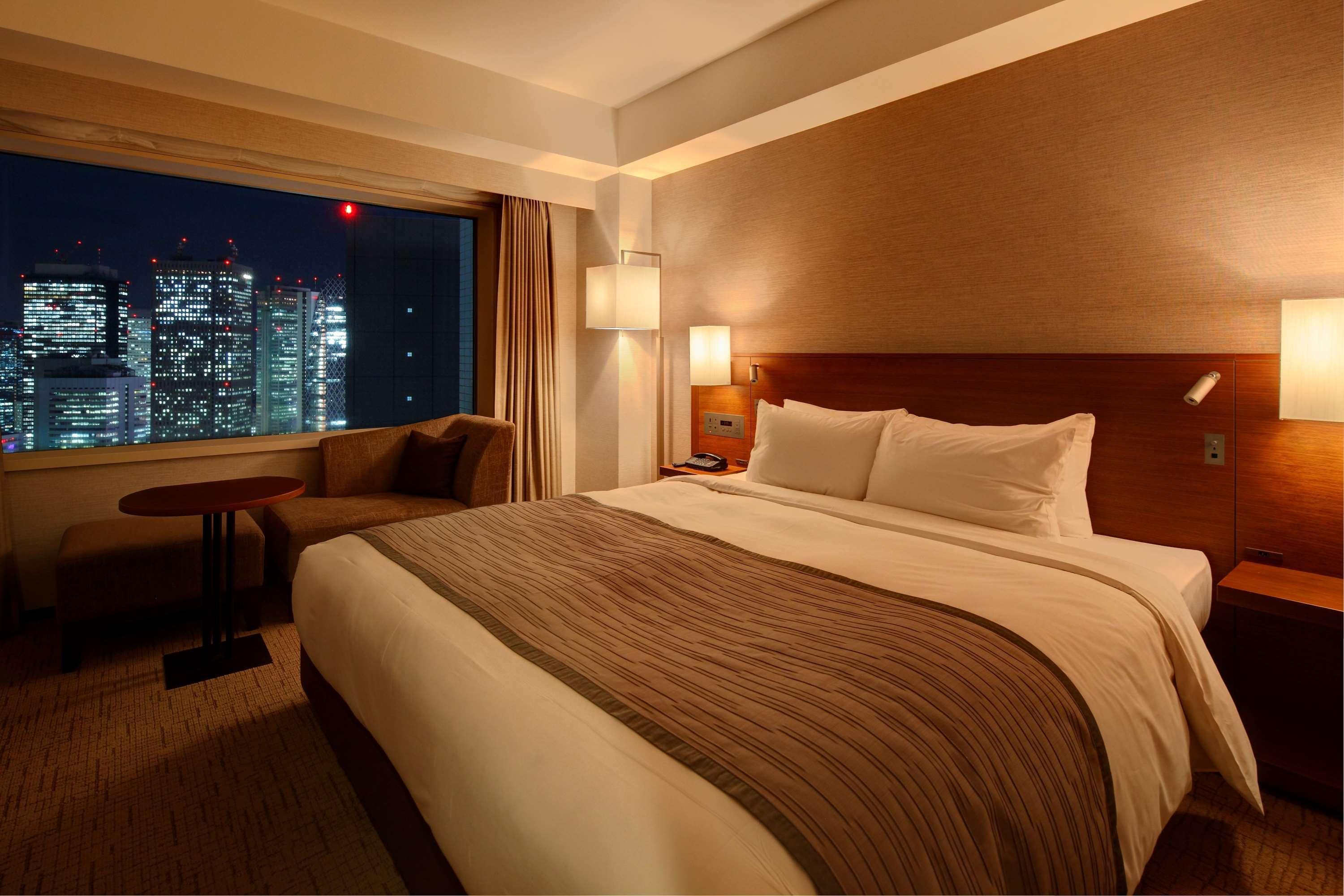 Odakyu Hotel Century Southern Tower Токио Экстерьер фото