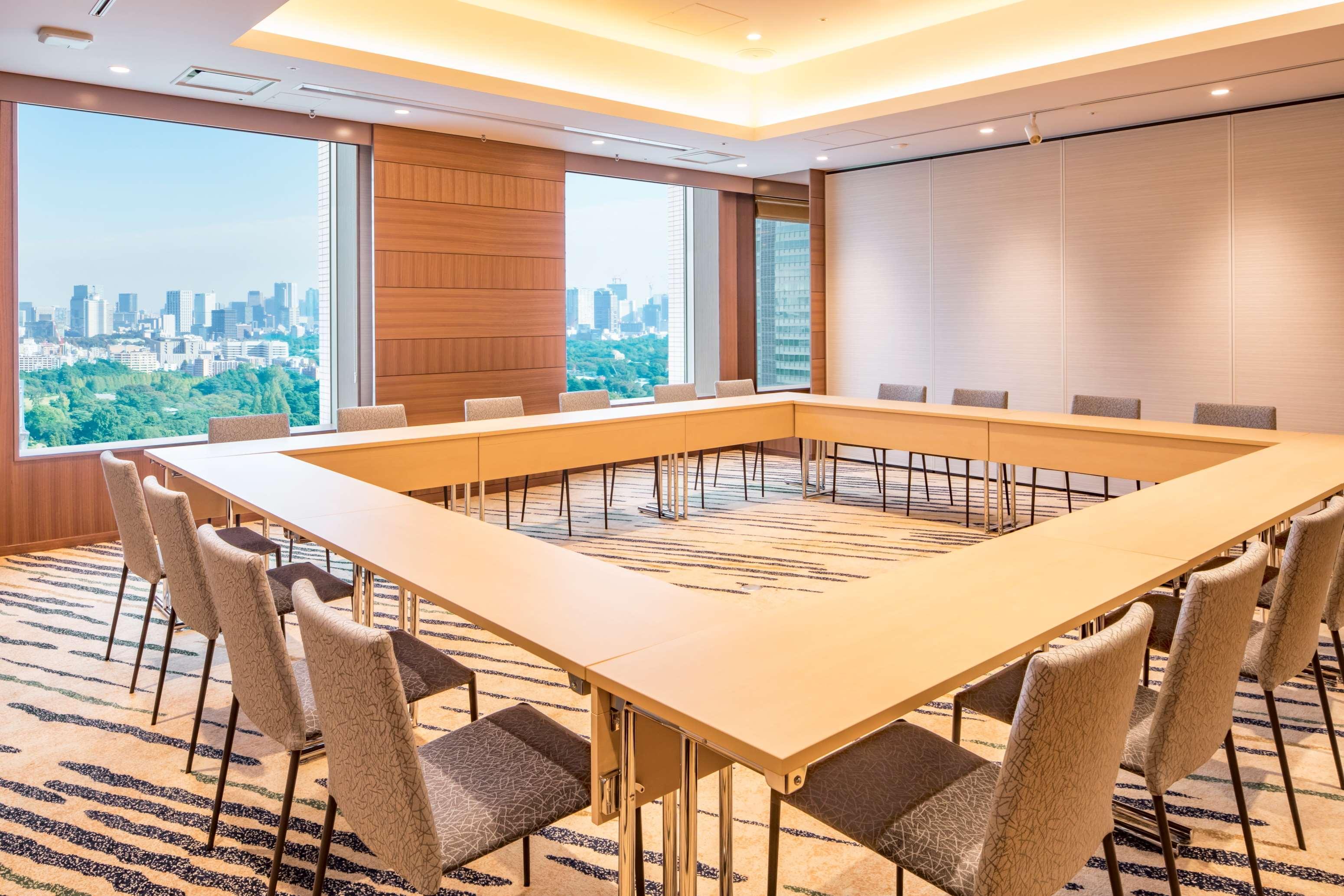 Odakyu Hotel Century Southern Tower Токио Экстерьер фото