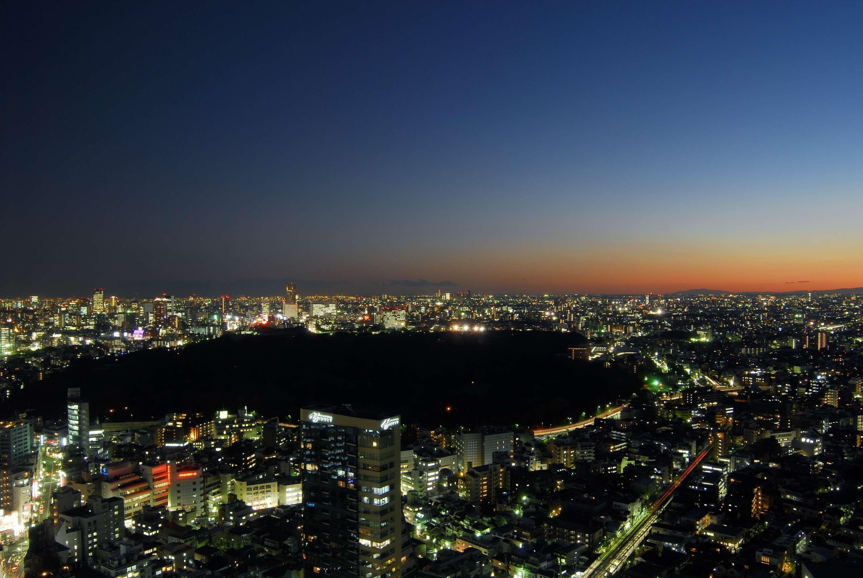 Odakyu Hotel Century Southern Tower Токио Экстерьер фото