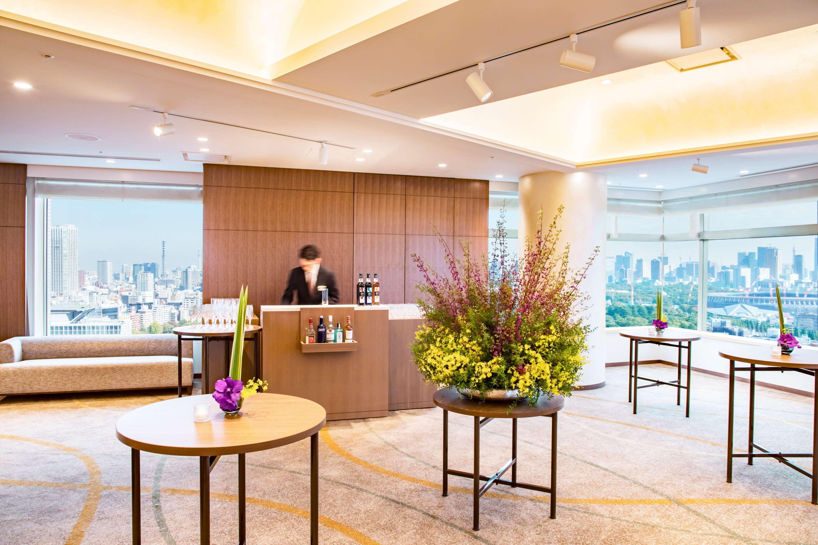 Odakyu Hotel Century Southern Tower Токио Экстерьер фото