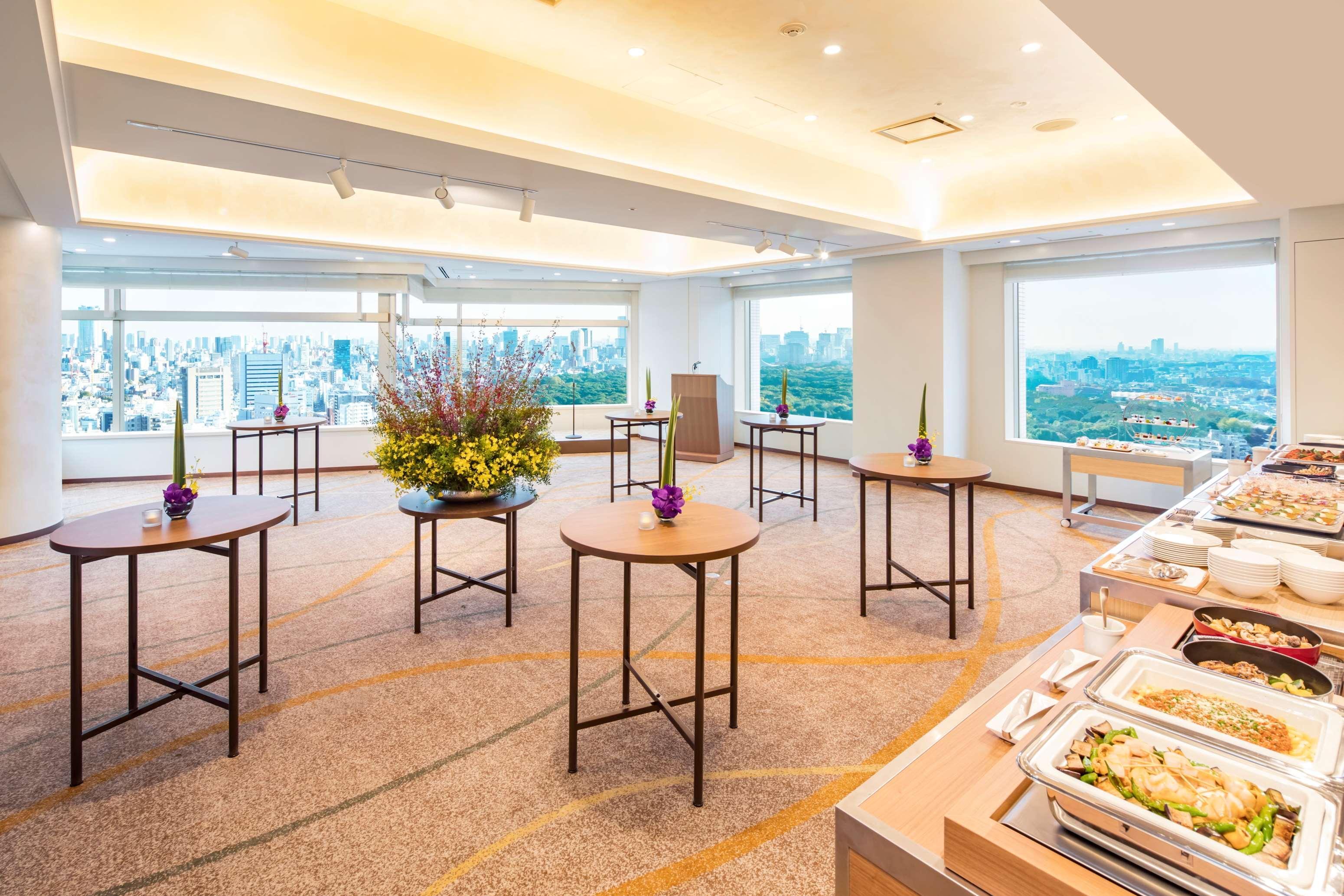 Odakyu Hotel Century Southern Tower Токио Экстерьер фото