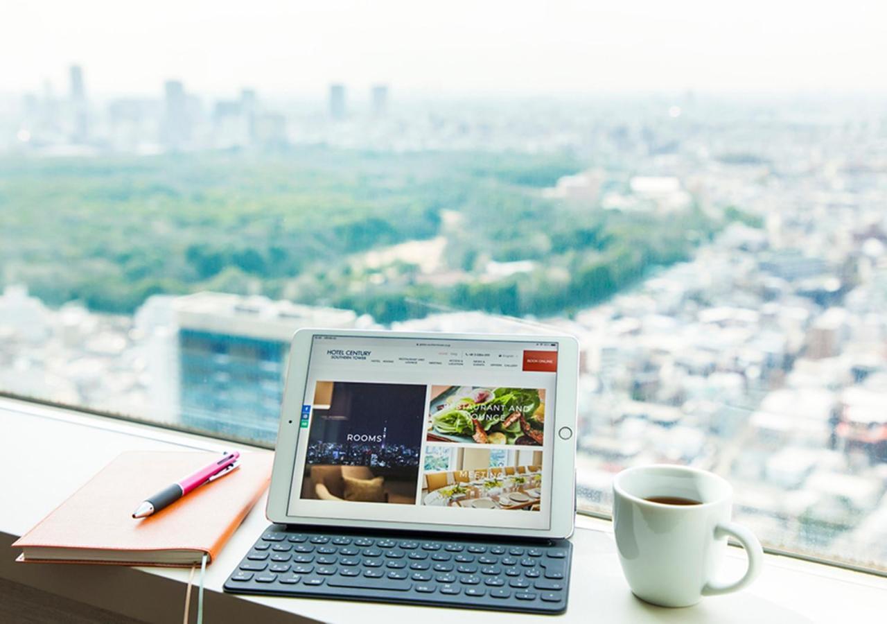 Odakyu Hotel Century Southern Tower Токио Экстерьер фото