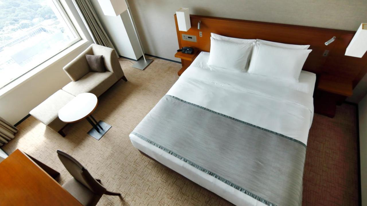 Odakyu Hotel Century Southern Tower Токио Экстерьер фото