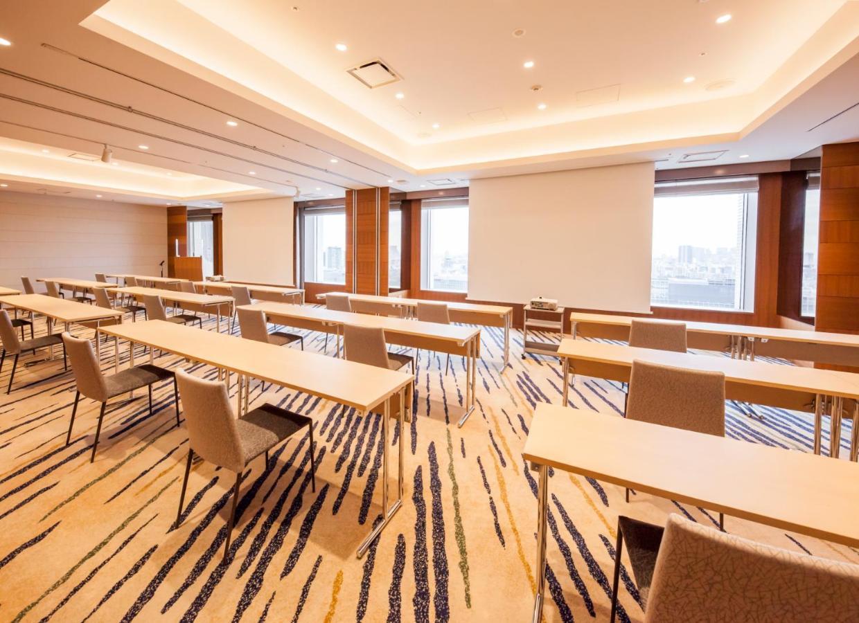 Odakyu Hotel Century Southern Tower Токио Экстерьер фото
