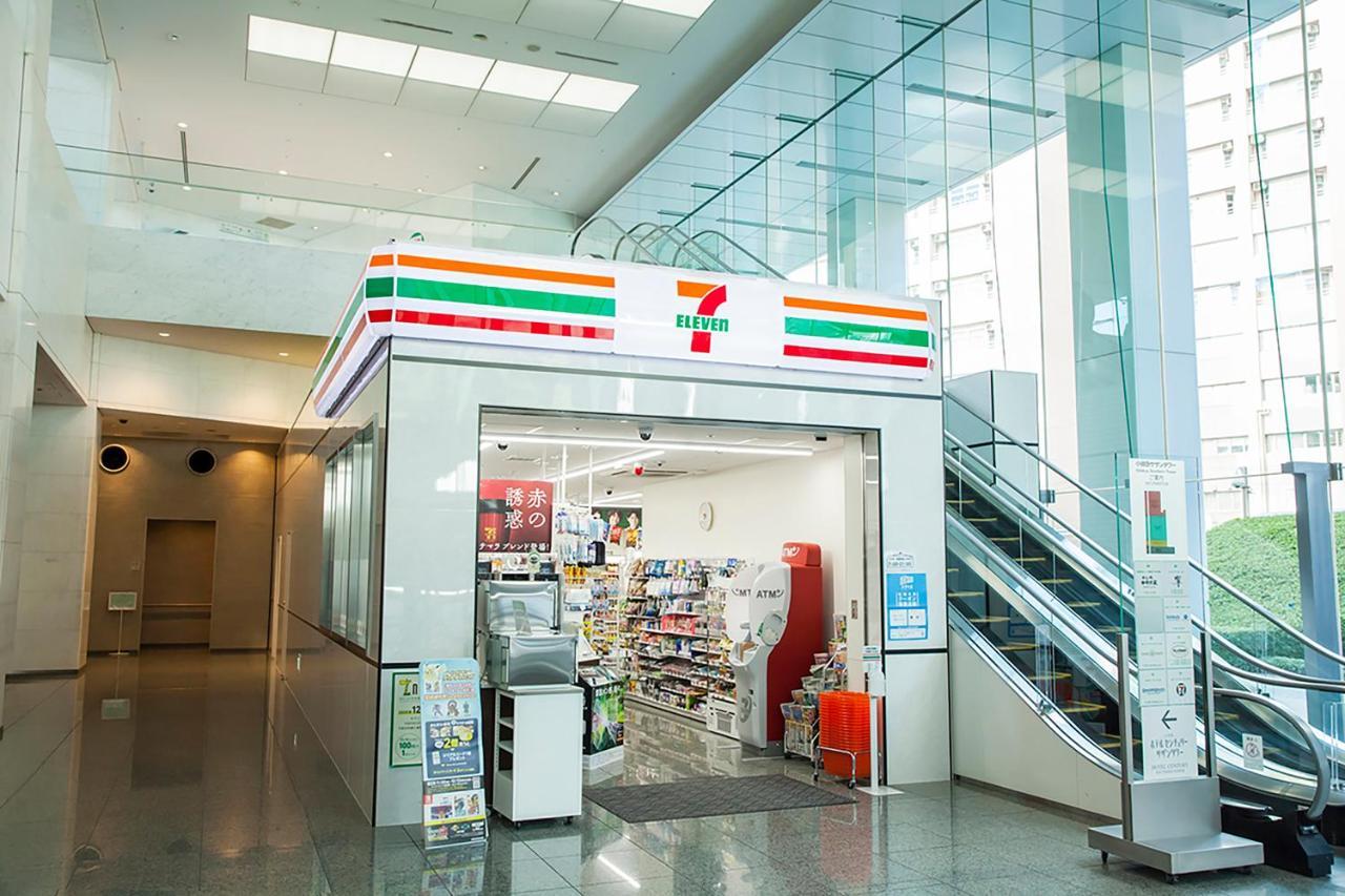 Odakyu Hotel Century Southern Tower Токио Экстерьер фото