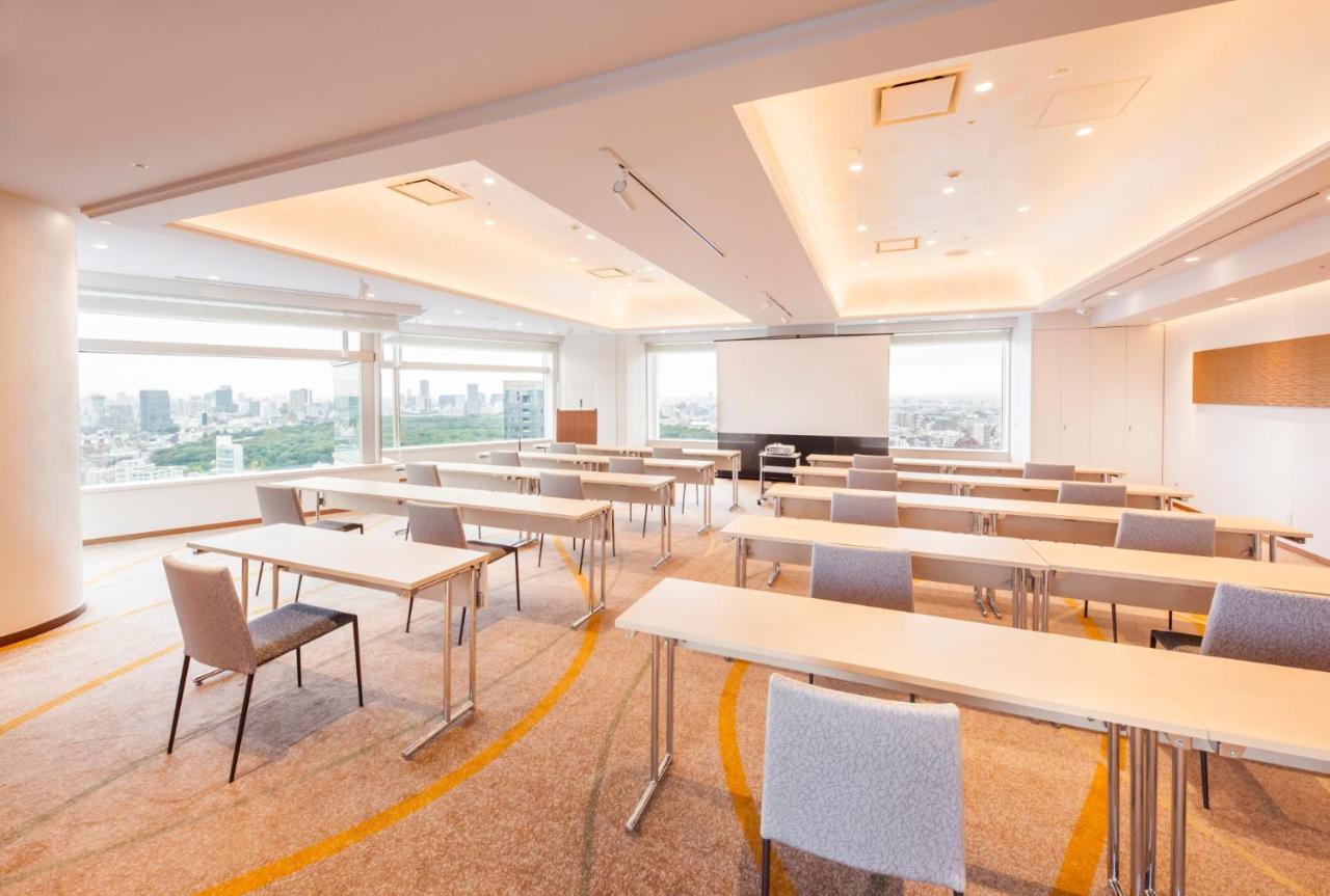 Odakyu Hotel Century Southern Tower Токио Экстерьер фото