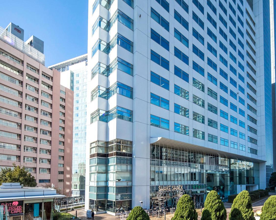 Odakyu Hotel Century Southern Tower Токио Экстерьер фото