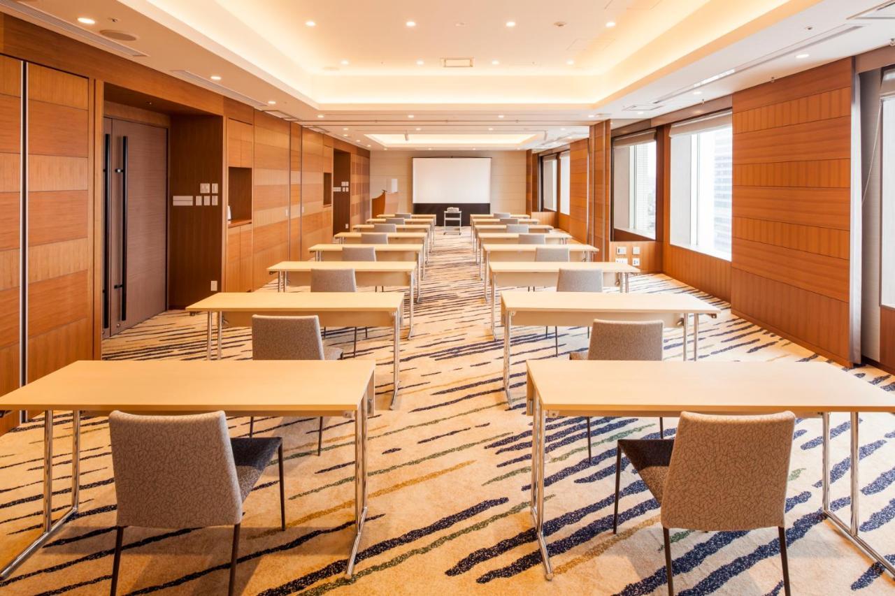 Odakyu Hotel Century Southern Tower Токио Экстерьер фото