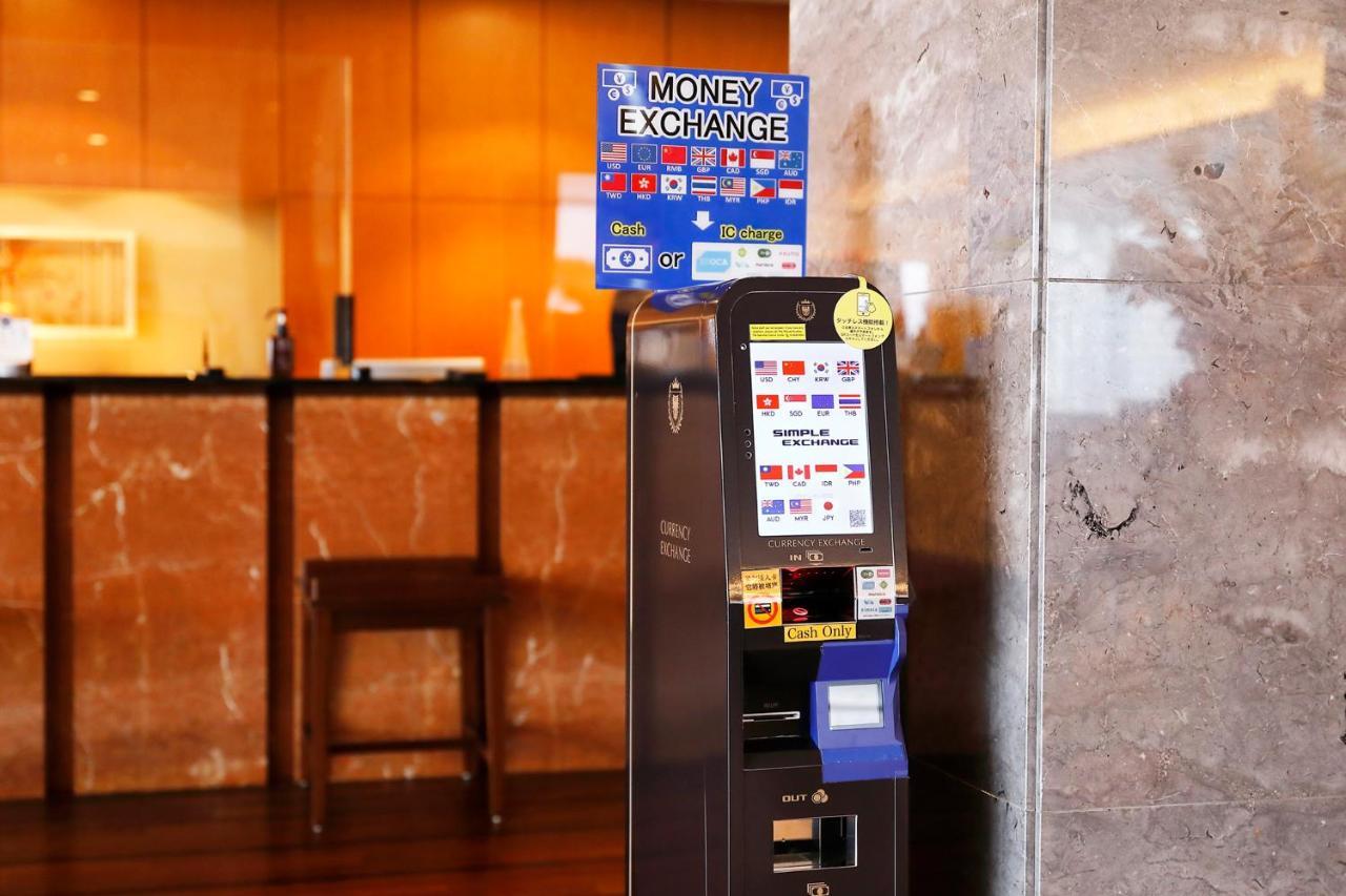 Odakyu Hotel Century Southern Tower Токио Экстерьер фото