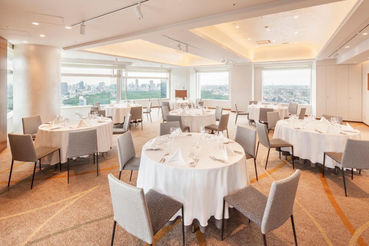 Odakyu Hotel Century Southern Tower Токио Экстерьер фото