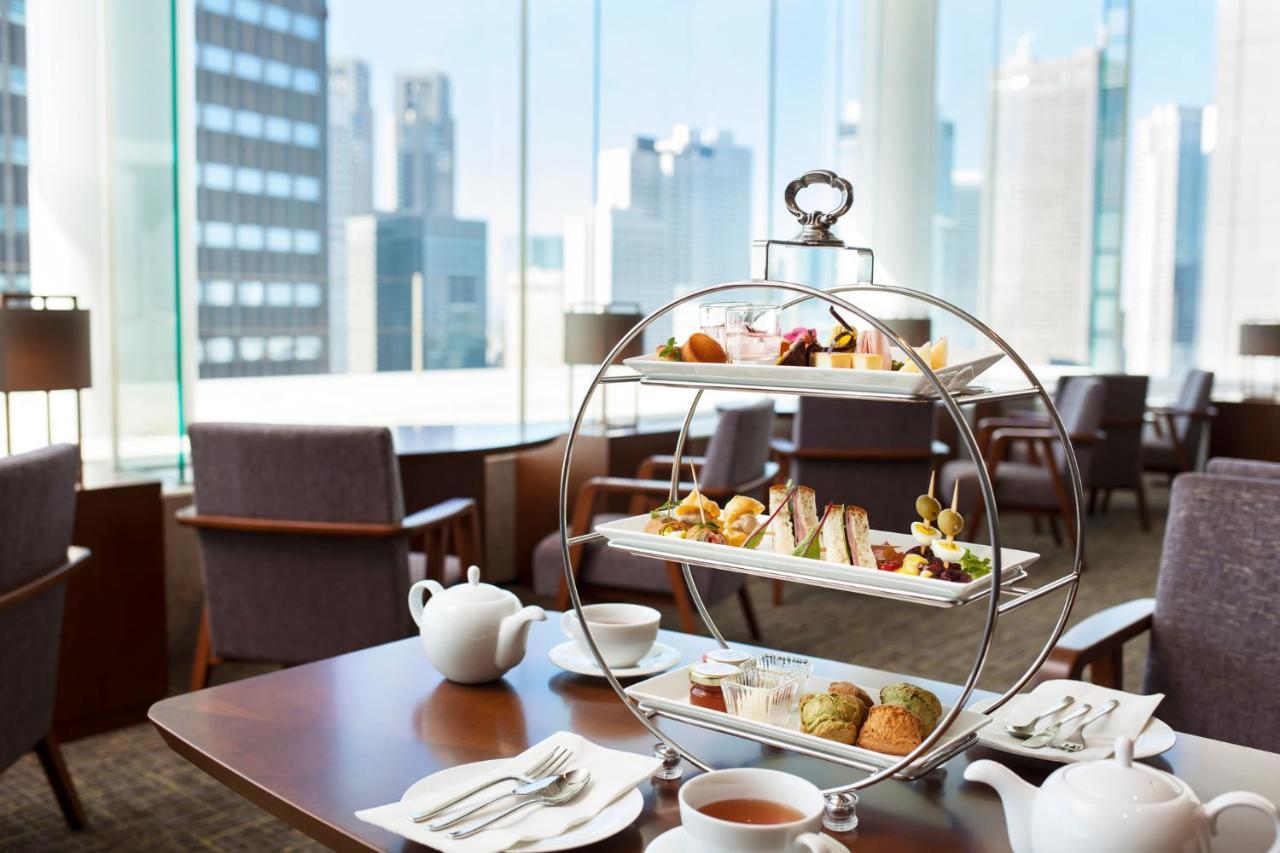 Odakyu Hotel Century Southern Tower Токио Экстерьер фото