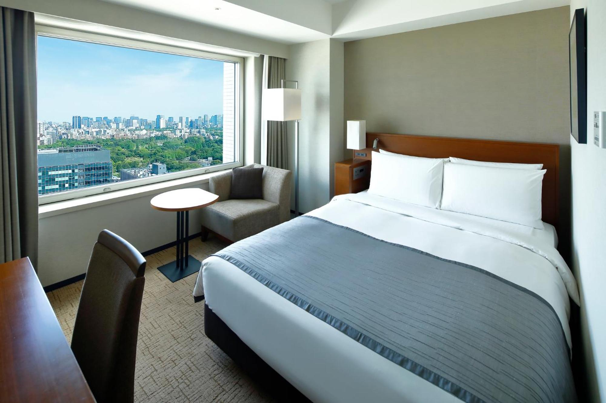 Odakyu Hotel Century Southern Tower Токио Экстерьер фото