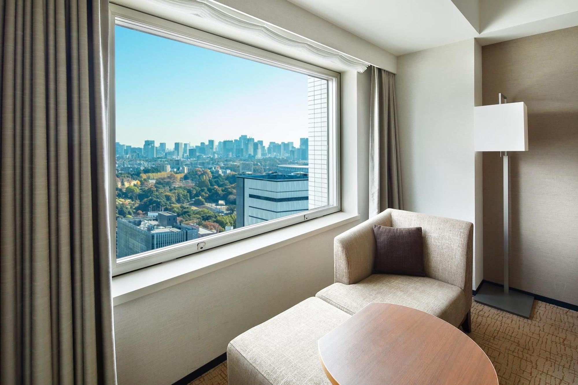 Odakyu Hotel Century Southern Tower Токио Экстерьер фото