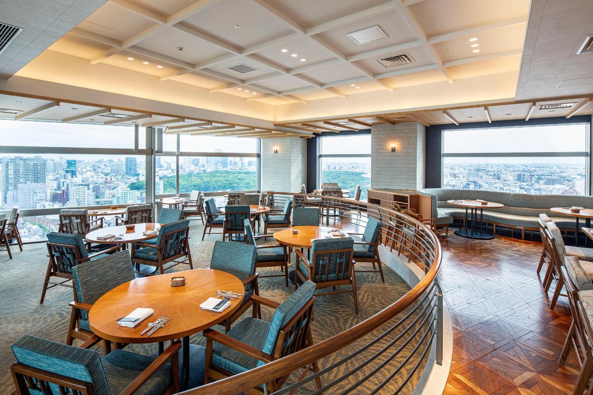 Odakyu Hotel Century Southern Tower Токио Экстерьер фото