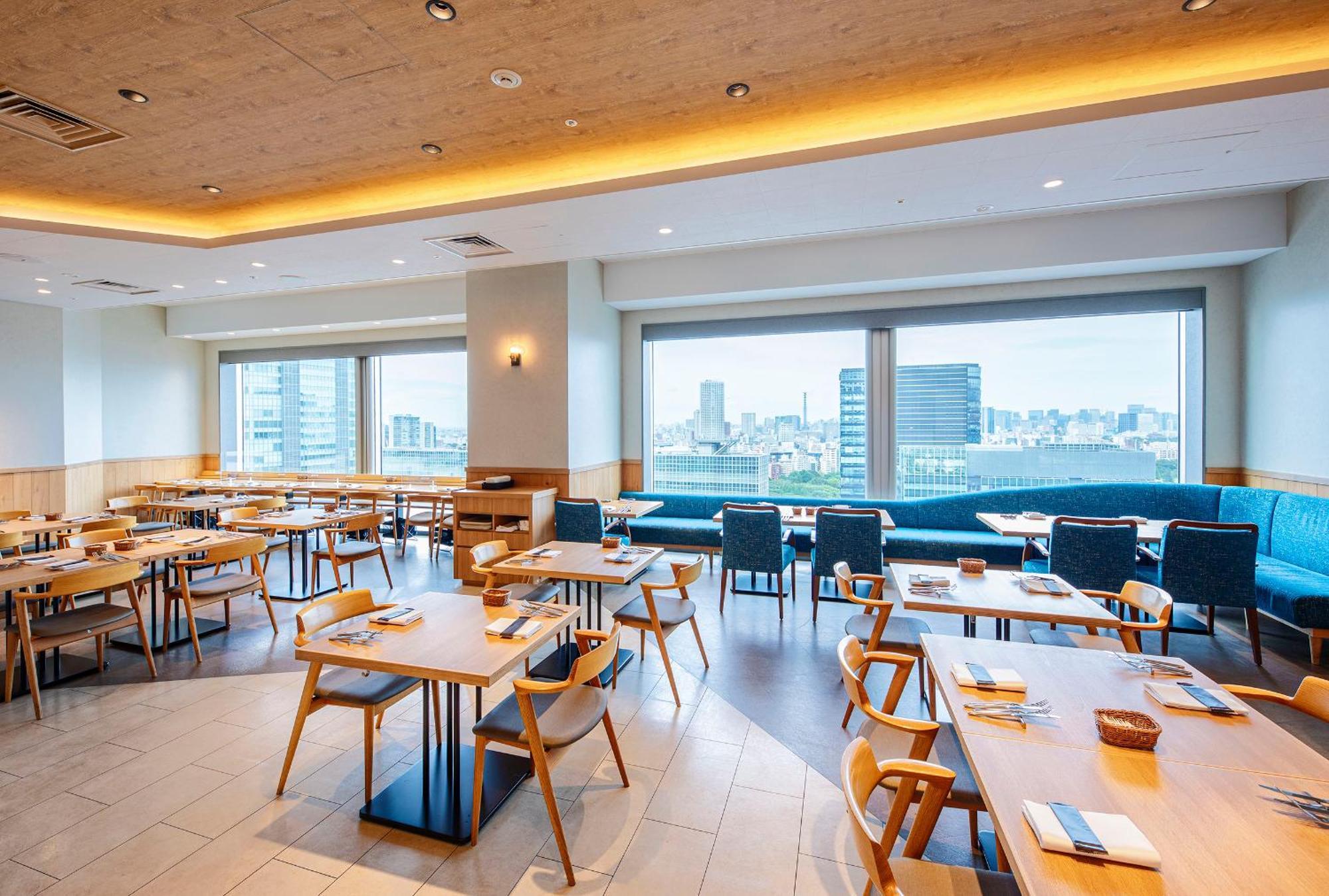 Odakyu Hotel Century Southern Tower Токио Экстерьер фото