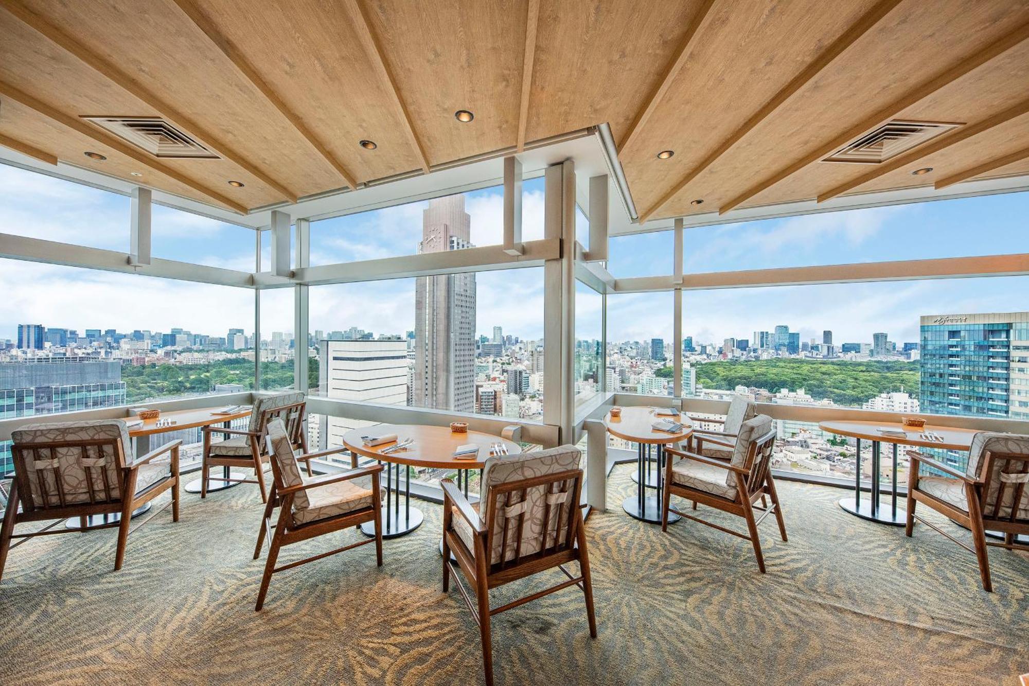 Odakyu Hotel Century Southern Tower Токио Экстерьер фото