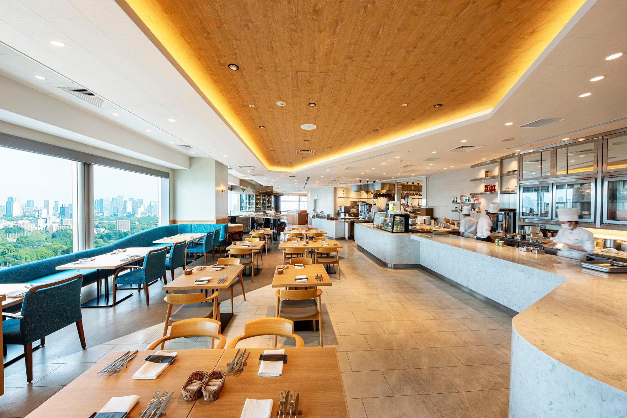 Odakyu Hotel Century Southern Tower Токио Экстерьер фото