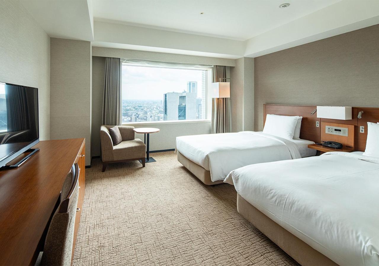 Odakyu Hotel Century Southern Tower Токио Экстерьер фото
