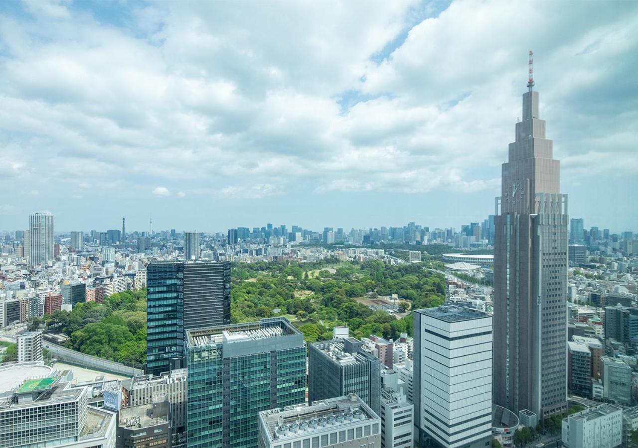 Odakyu Hotel Century Southern Tower Токио Экстерьер фото