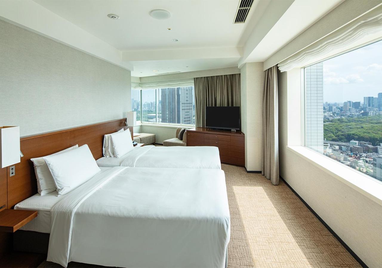 Odakyu Hotel Century Southern Tower Токио Экстерьер фото